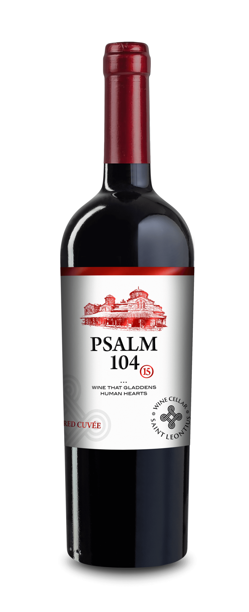 Psalm 104 Red Cuvée