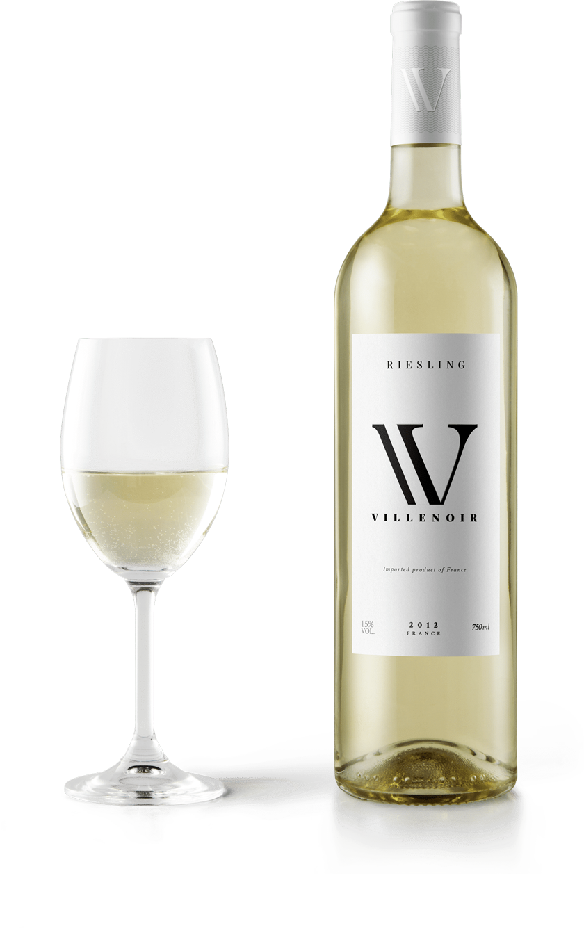 Villenoir Riesling