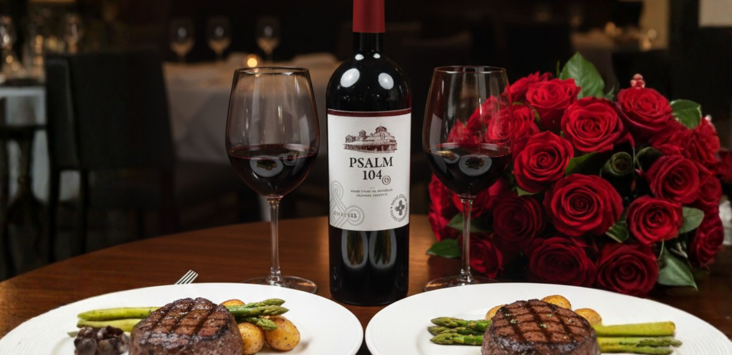 Како да ги споите вината со посебни пригоди и гастрономија